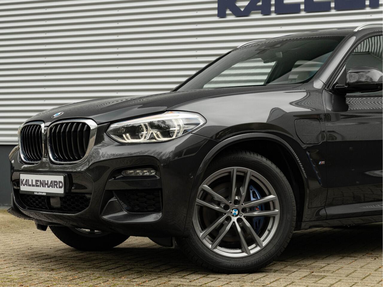 BMW X3 xDrive30e M-Sport - Driving Ass Plus - Parking Ass Plus - Hifi