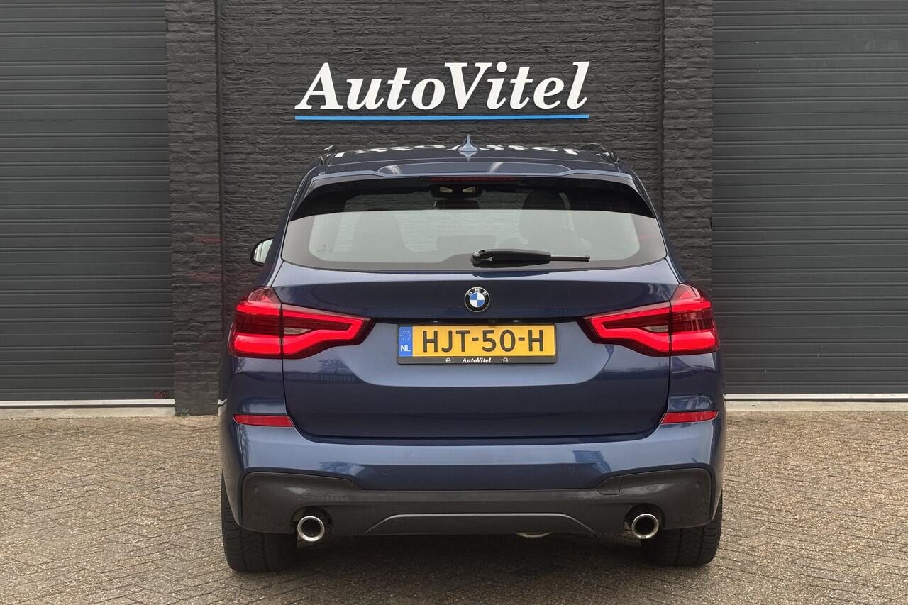 BMW X3 xDrive30e M Sport | Panodak | 360° Camera | Trekhaak | Head-up | Comfort Access | LED