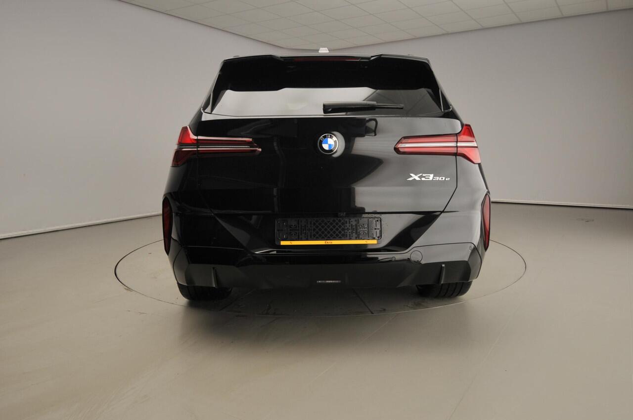 BMW X3 30e xDrive | M Sportpakket Pro | Innovation Pack | Comfort Pack | Premium Pack