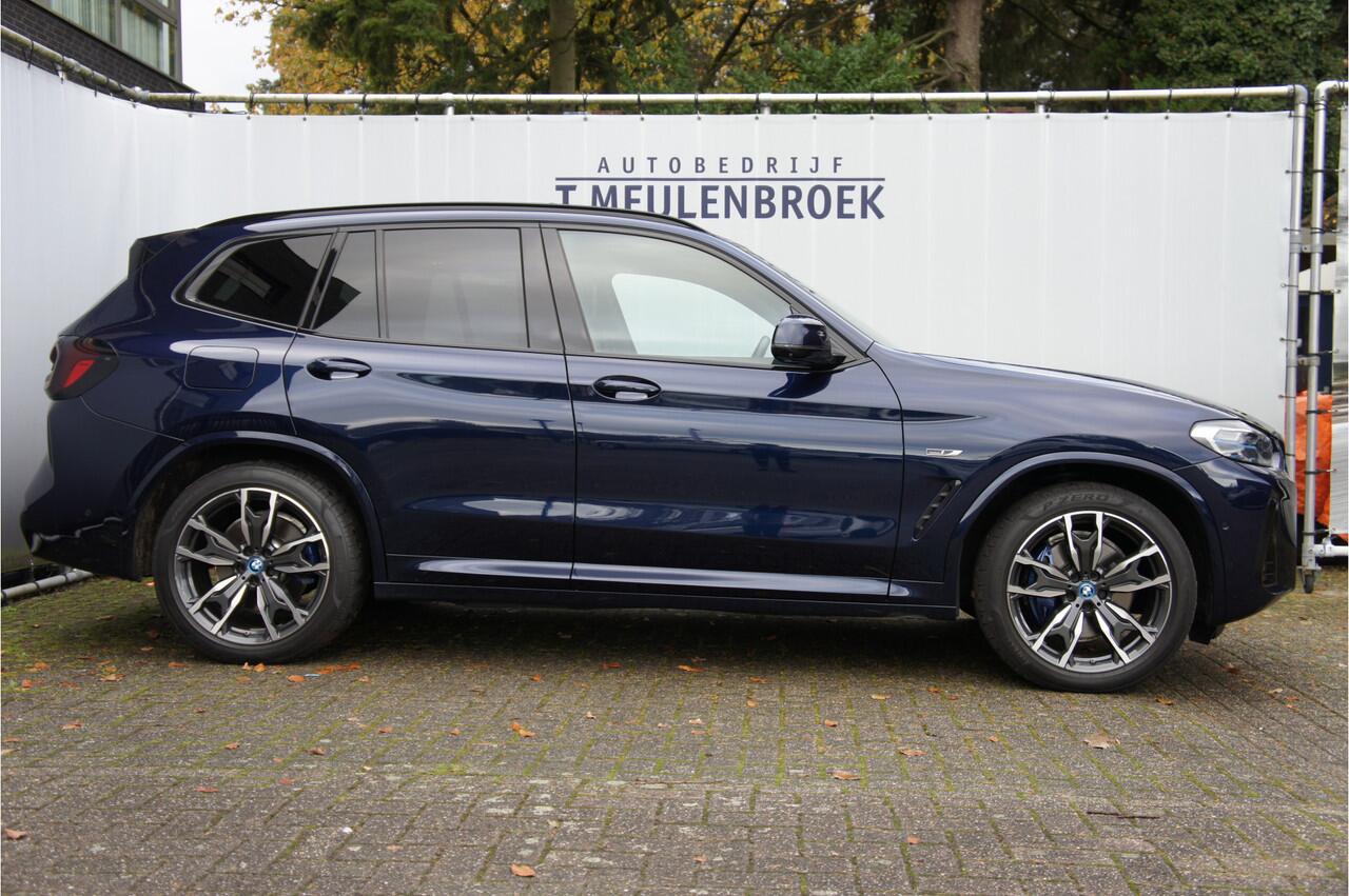 BMW X3 xDrive30e M sportpakket, Panoramadak