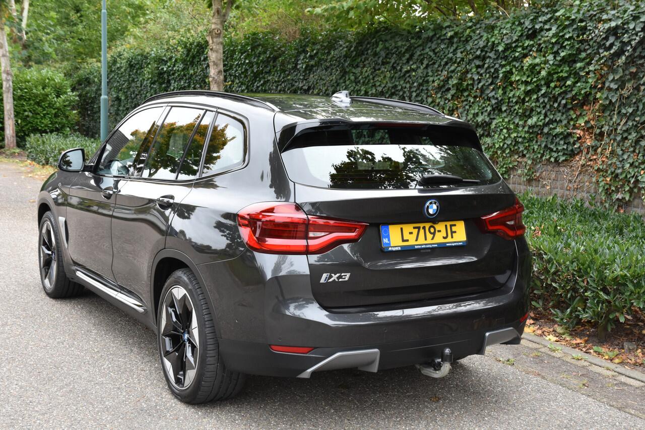BMW X3 iX3 High Executive 80 kWh | SOH 96.3% | PANORAMA DAK | TREKHAAK