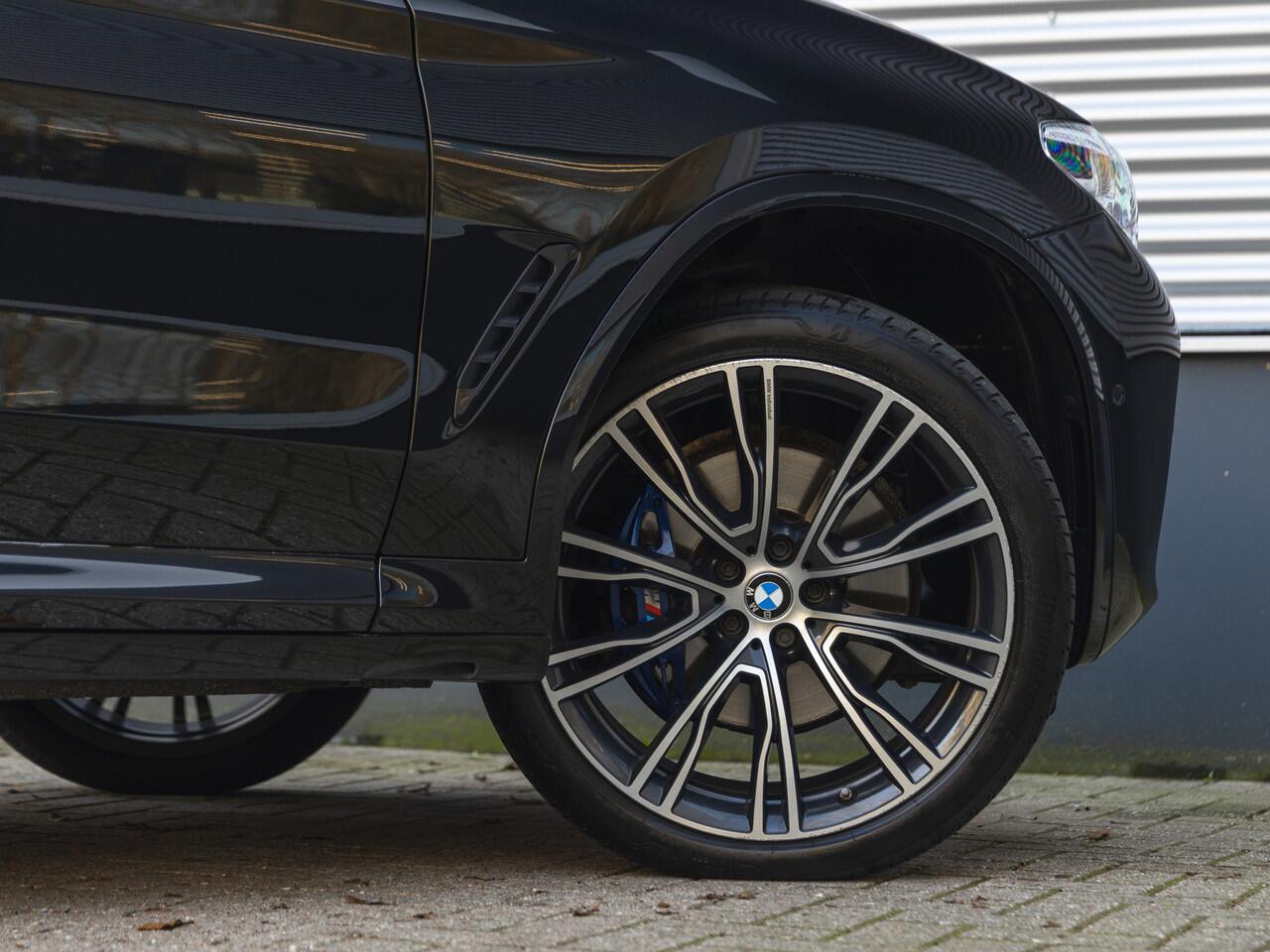 BMW X3 M40i xDrive - Individual Leder - Pano - Trekhaak - Harman Kardon - ACC