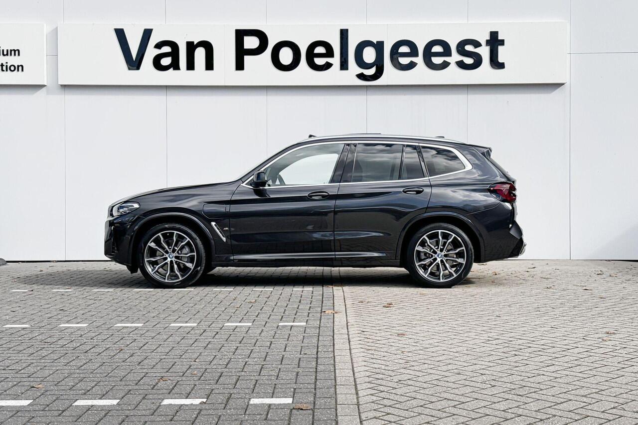 BMW X3 xDrive30e | M Sport | Panorama dak | Harman Kardon | Trekhaak | Selections