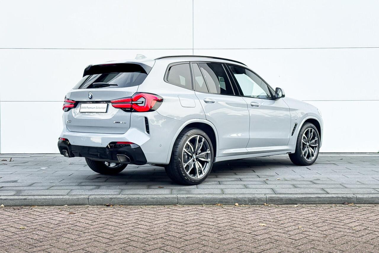 BMW X3 xDrive20i Business Edition Plus