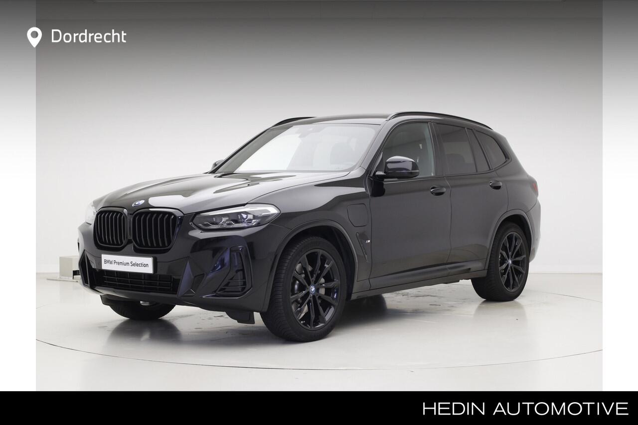 BMW X3 xDrive30e High Executive | M-Sport | Panorama dak | Shadow Line | HiFi | Voorbereiding Driving Assistance