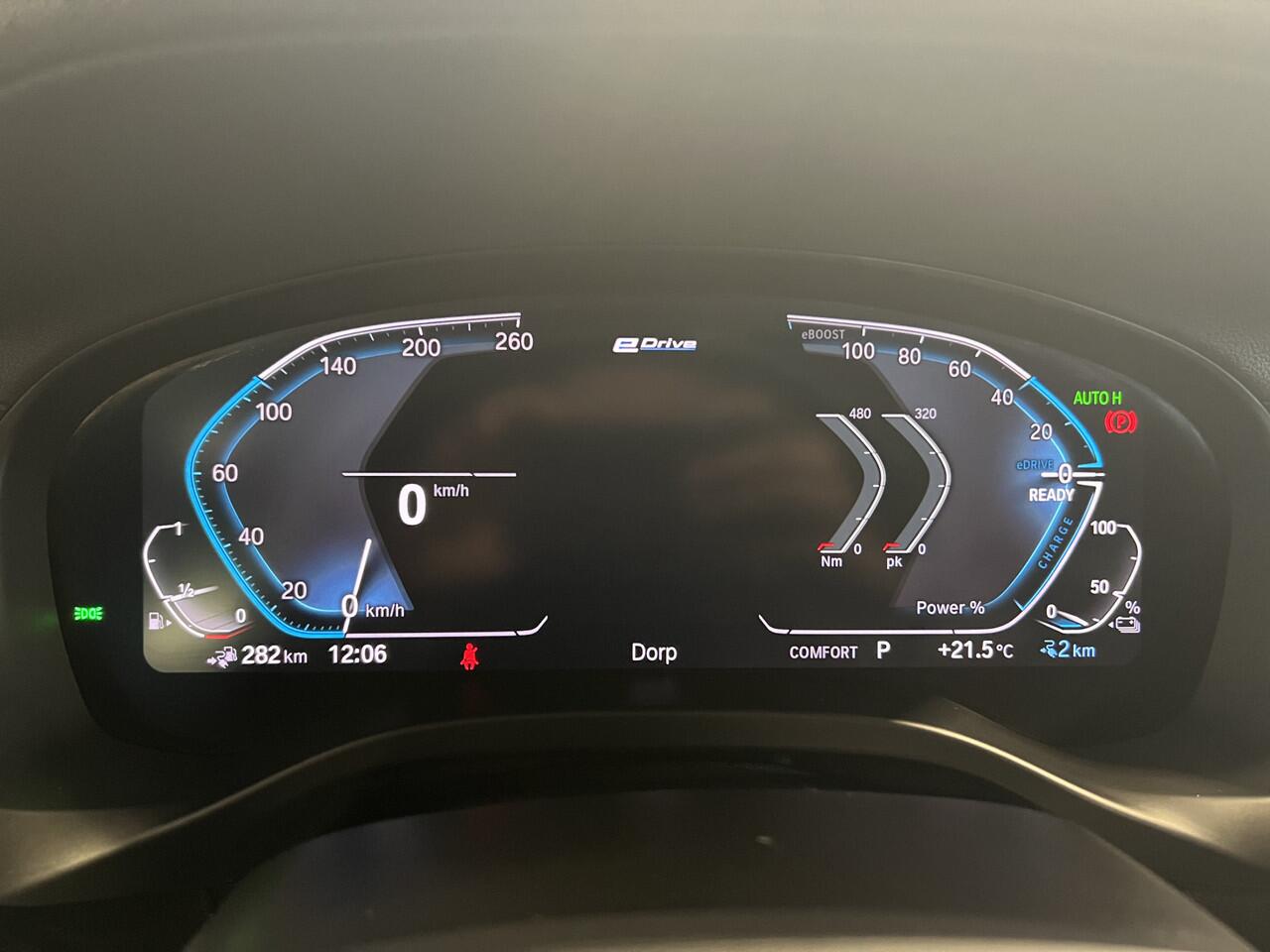 BMW X3 xDrive30e High Executive | Navigatie | LM Velgen 19" | Lederen Bekleding | Cruise Control | Luxury Line | Airco |