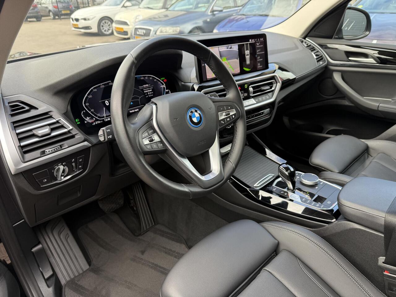 BMW X3 xDrive30e High Exec. Pano-Trekhaak-HiFi