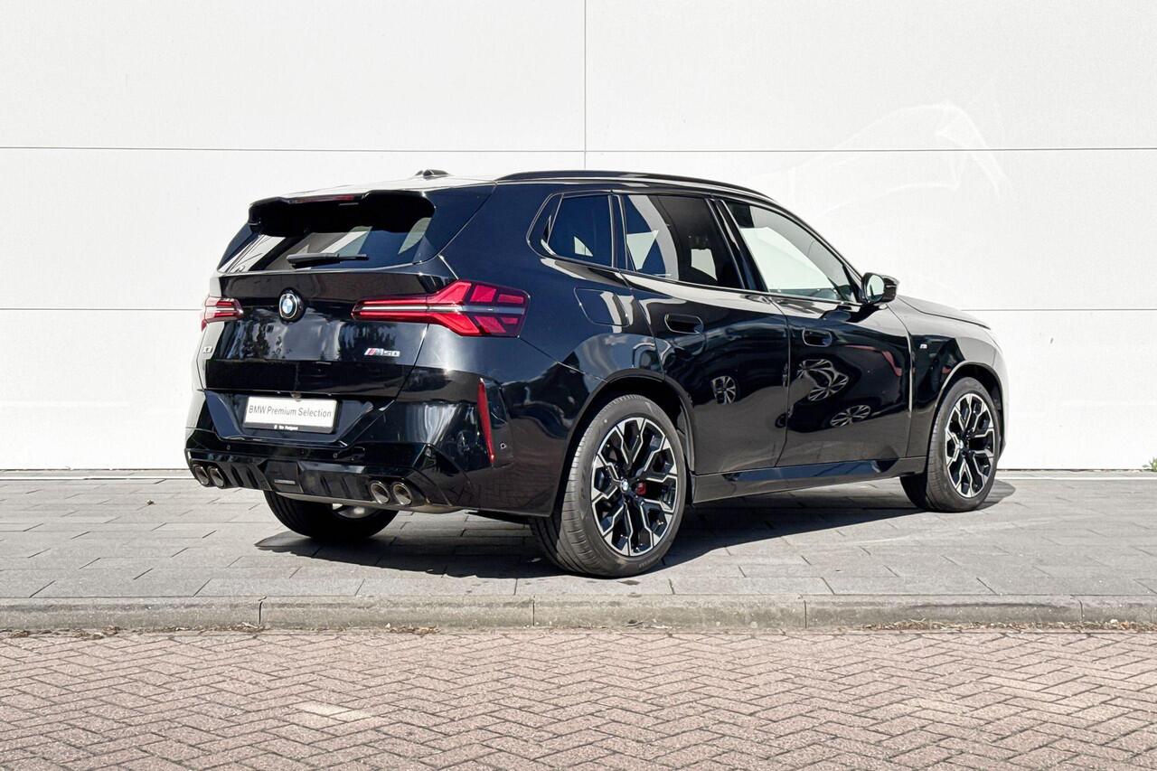 BMW X3 M50