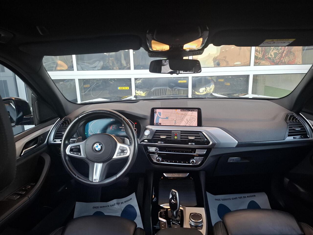 BMW X3 xDrive30e High Executive X LINE