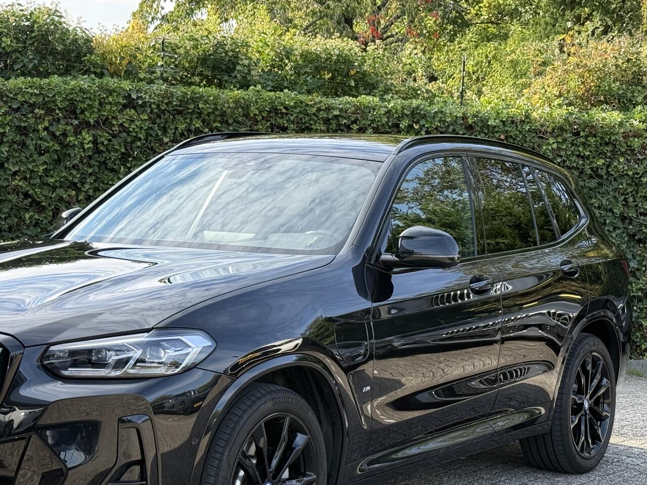 BMW X3 xDrive30e | High Exe | M-Sport | 20'' | Camera | HiFi