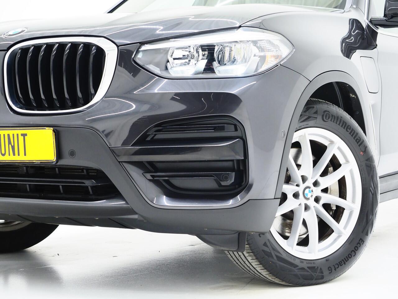 BMW X3 xDrive30e 292PK | Panoramadak | Leder | Camera | Memory | Keyless | DAB | Carplay