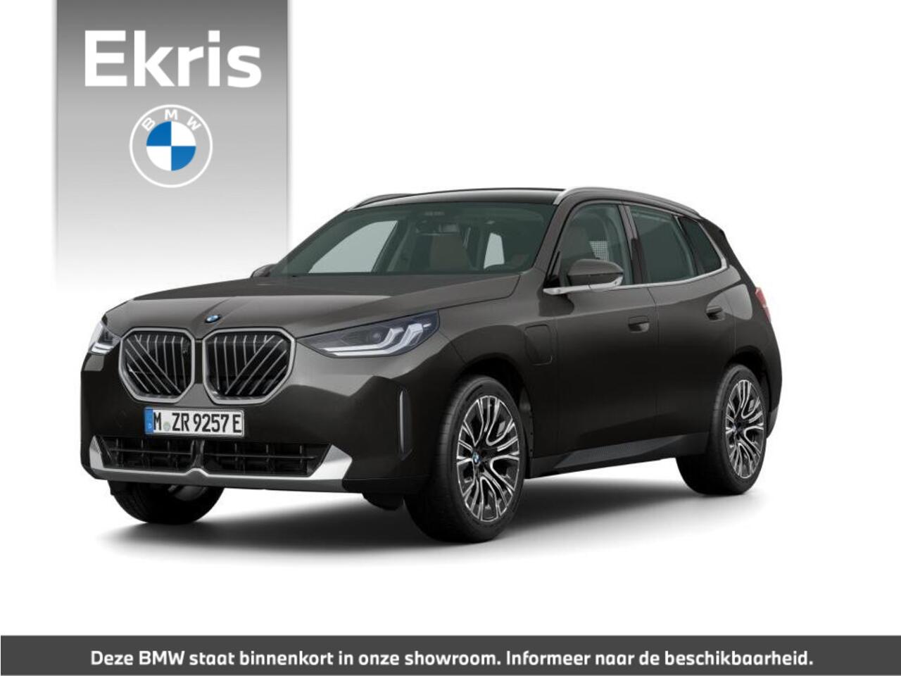 BMW X3 30e xDrive Panoramadak | Iconic Glow | Professional Pack | Comfort Pack
