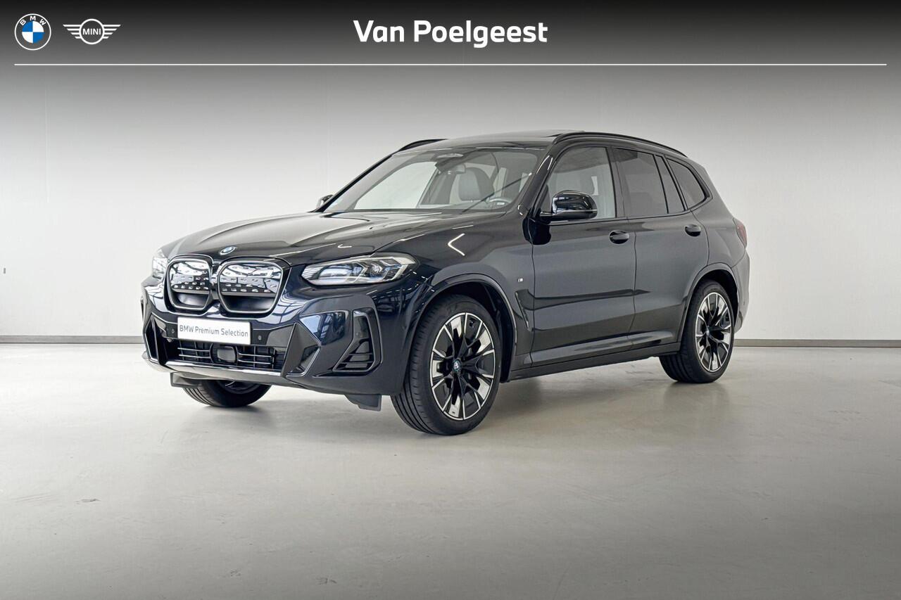 BMW X3 iX3 High Executive