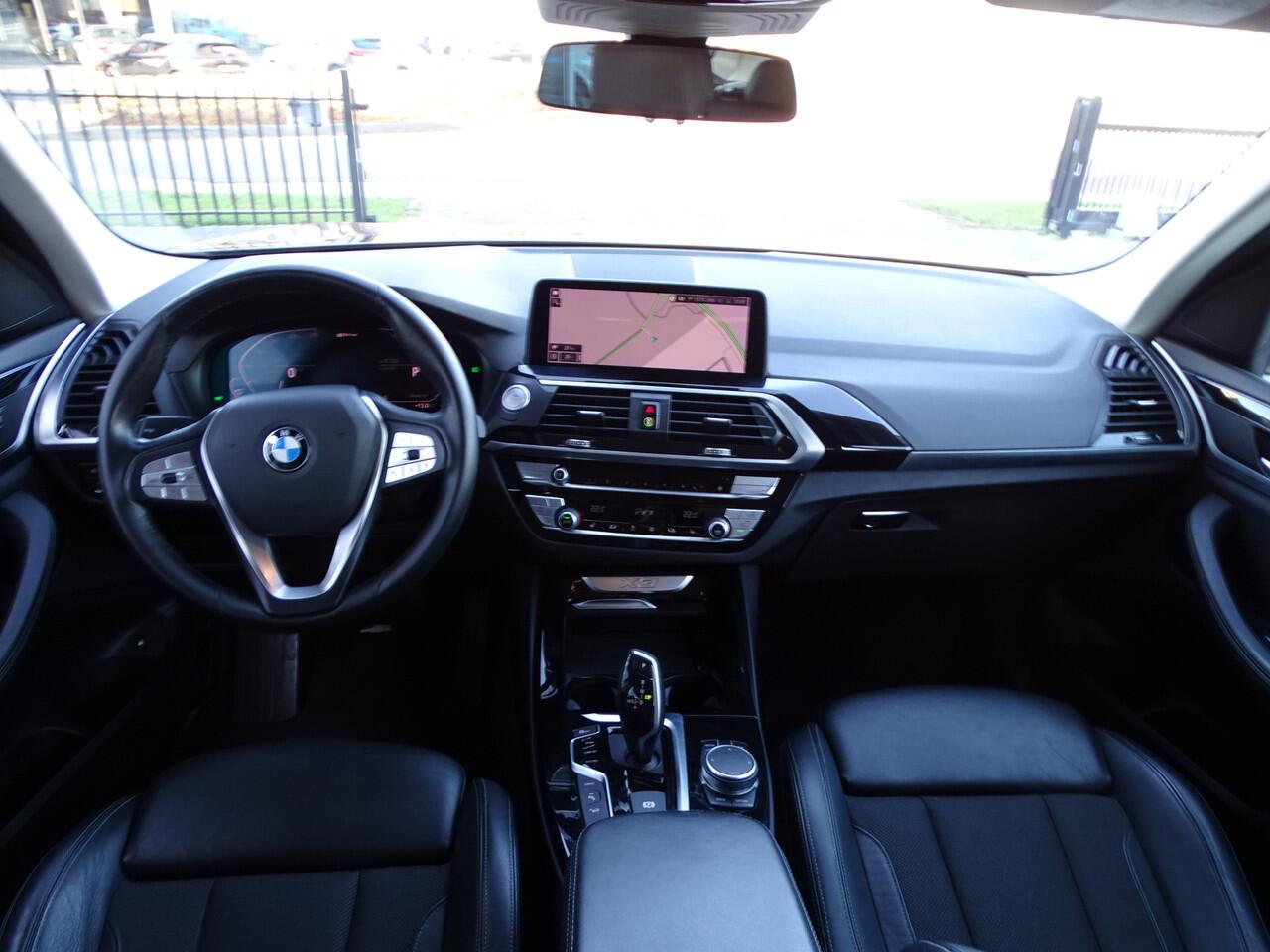 BMW X3 xDrive30e eDrive Exe. X-Line Elek.Trekhaak Adaptief-Cruis Led HiFi Cockpit Pro. 19" LM Velgen