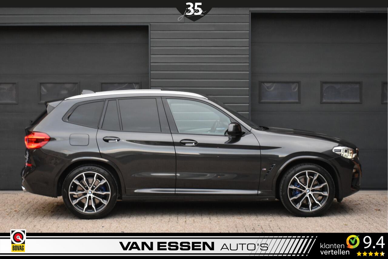 BMW X3 xDrive30e High Executive M-Sport Pano Navi Carplay Led Camera 20 Inch!