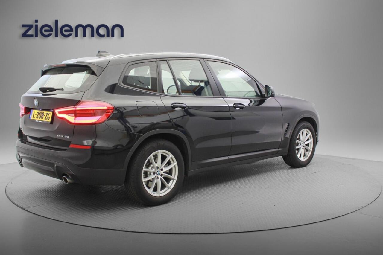 BMW X3 2.0D sDrive Business Edition Automaat - Carplay, Cruise, Digitaal Cockpit