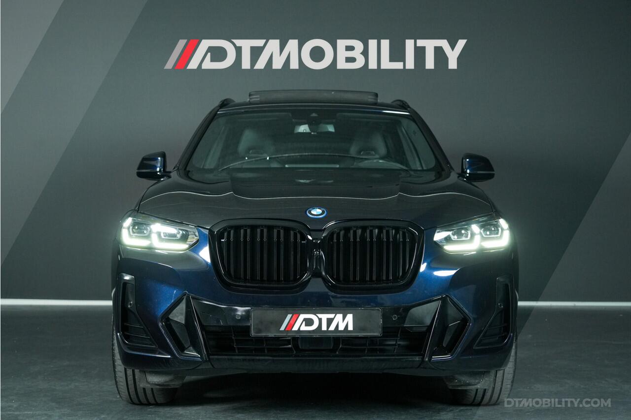 BMW X3 xDrive30e High M-Sport | M-Seats | H/K | Panoramadak