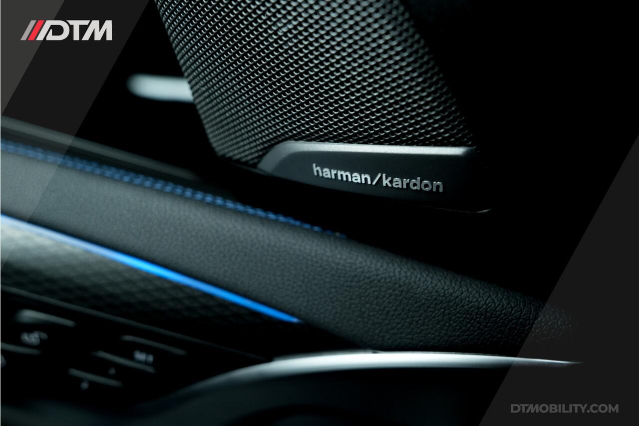 BMW X3 xDrive30e High M-Sport | M-Seats | H/K | Panoramadak