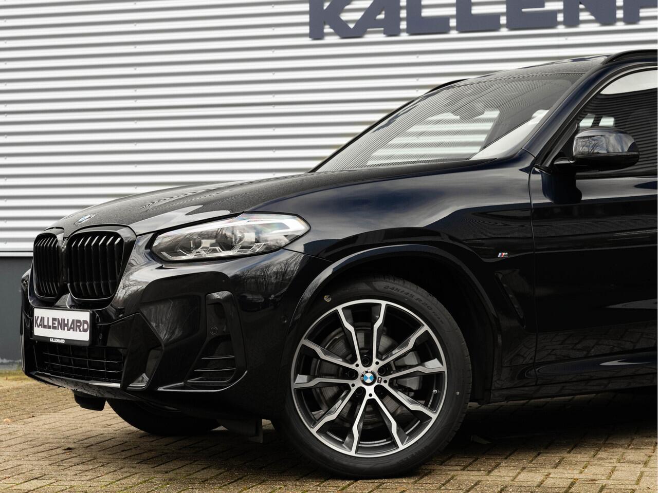BMW X3 xDrive20i High Executive - M-Sport - Pano - Hifi - 20 Inch