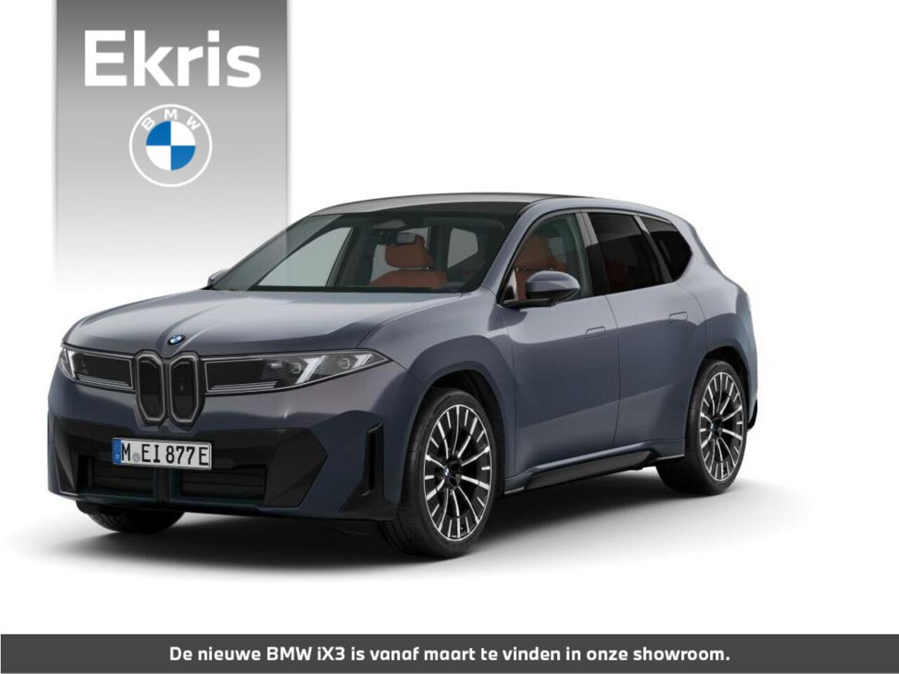 BMW X3 iX3 50e xDrive M Sportpakket | Iconic Glow | Trekhaak | Panoramadak | Innovation Pack
