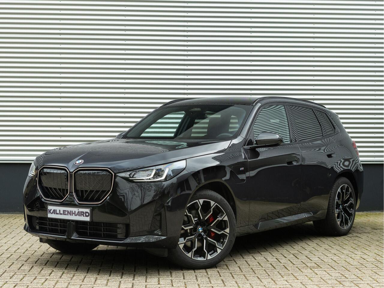BMW X3 30e xDrive M-Sport Pro - Pano - ACC - Memoryzetel - Head-up