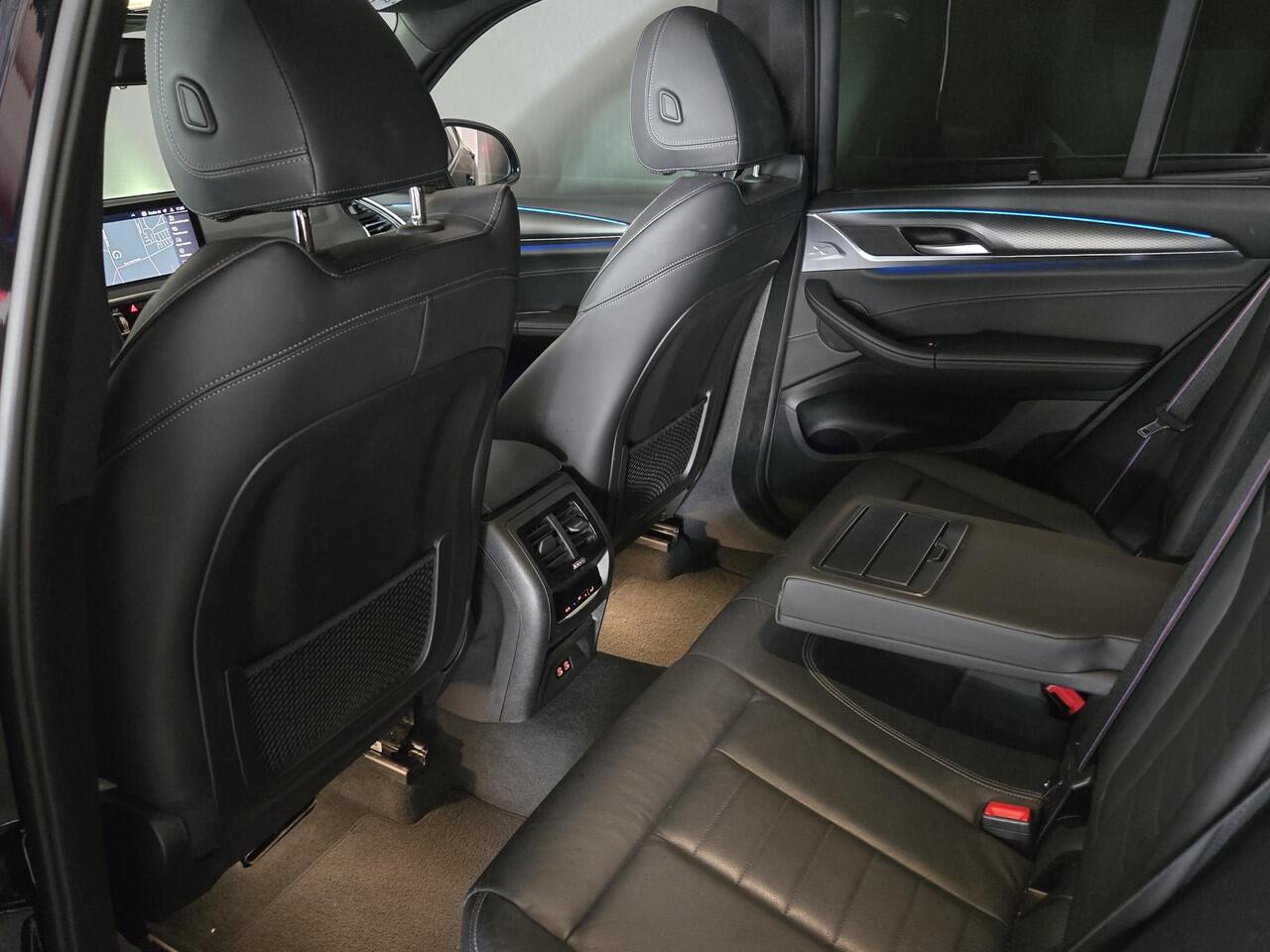 BMW X3 xDrive30e M SPORT LCI | MEMORY STOELEN | PANORAMA | LEDER | CAMERA |