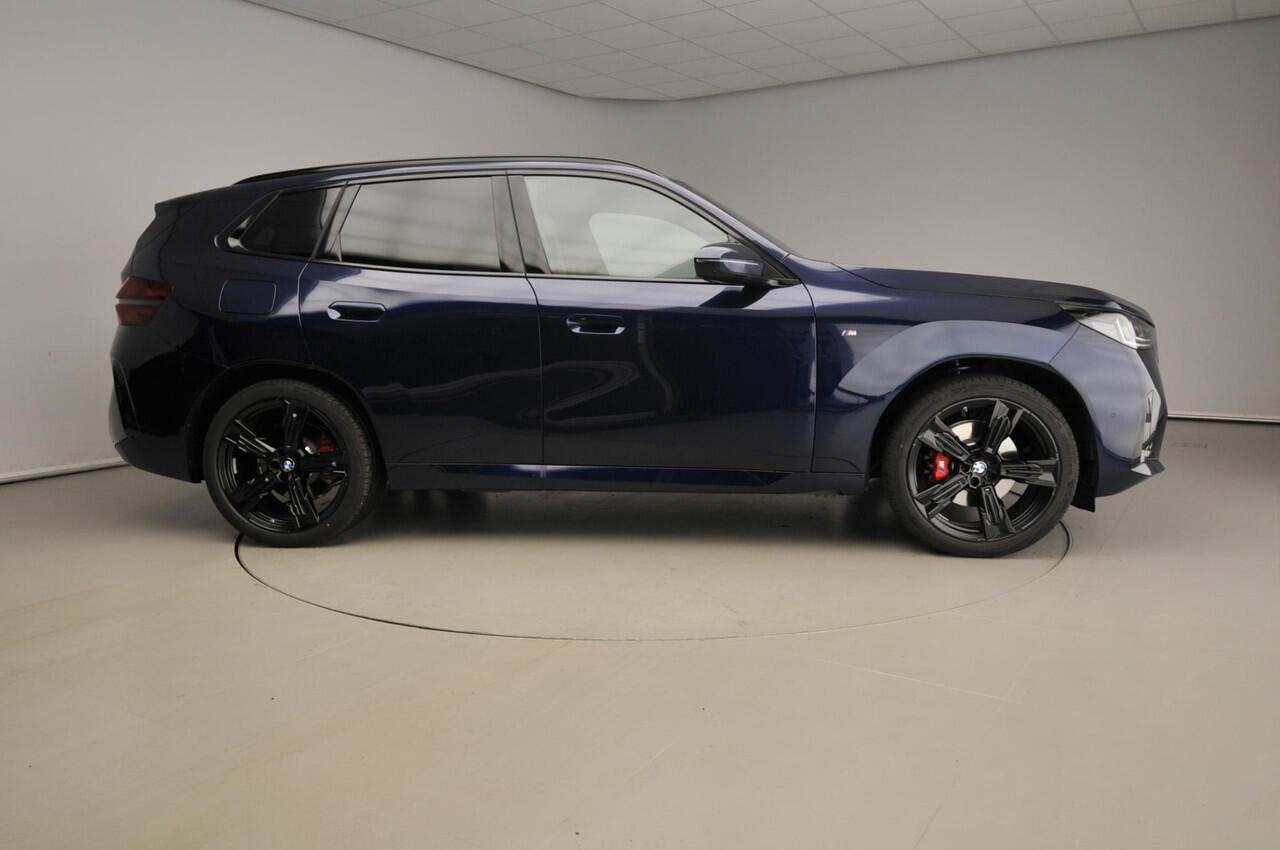 BMW X3 30e xDrive M-Sportpakket / Panoramadak / Harman-Kardon / Trekhaak / Getint glas / Alu wielen 21 inch