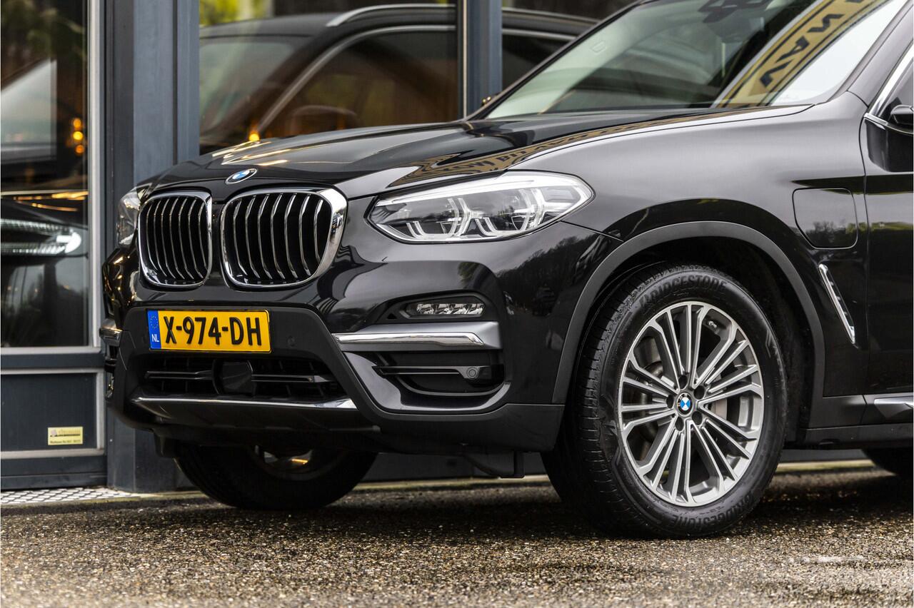 BMW X3 xDrive30e eDrive Edition