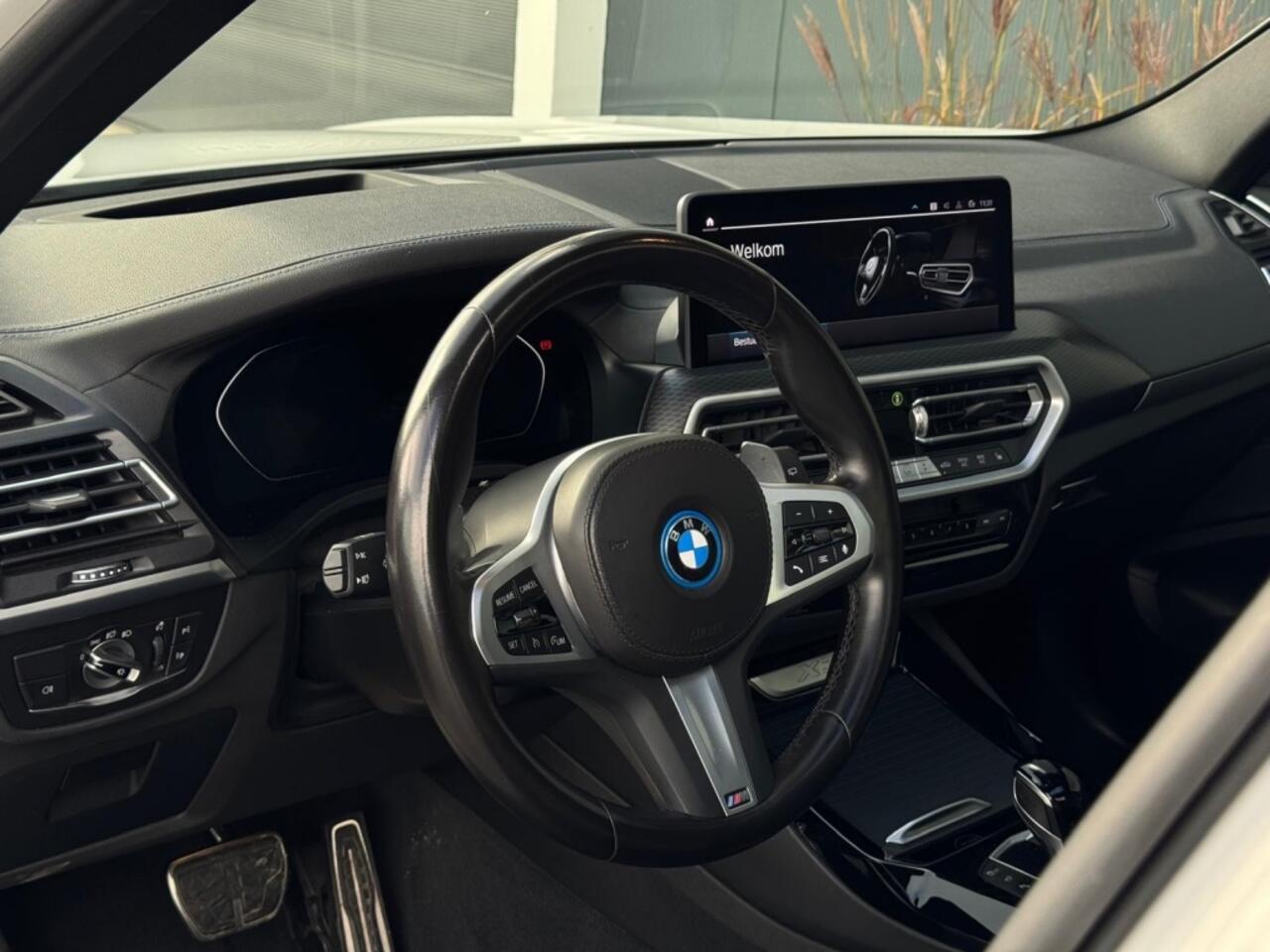 BMW X3 xDrive30e M PACK M2023 PANO CLIMATE NAVI CAMERA SPORTVELGEN