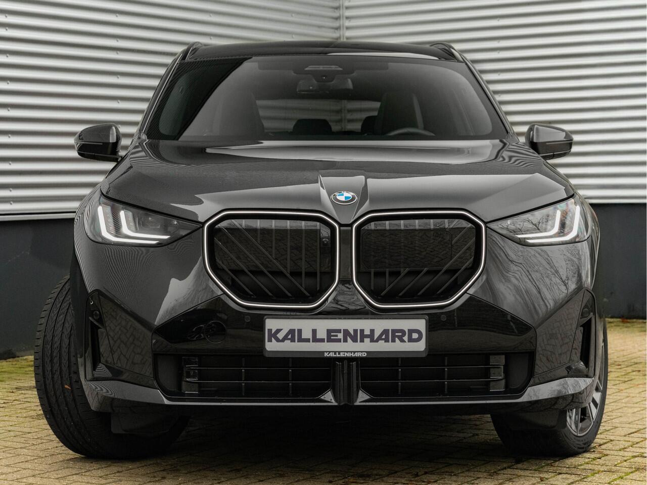 BMW X3 30e xDrive M-Sport Pro - Full-Option - Individual Leder