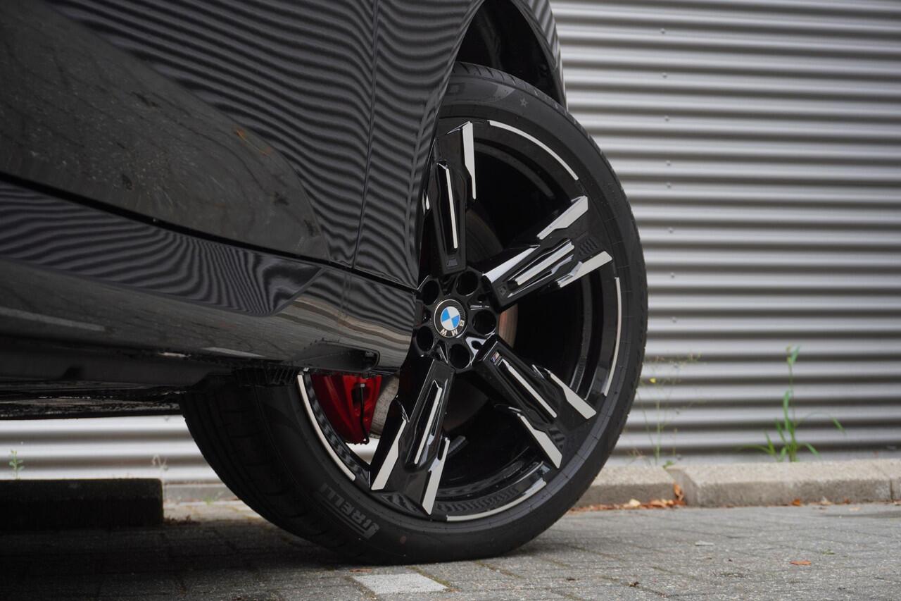 BMW X3 M50 M Sportpakket Pro | Glazen panoramadak | Driving Assistent Proffesional | Proffesional Pack | Comfort Pack