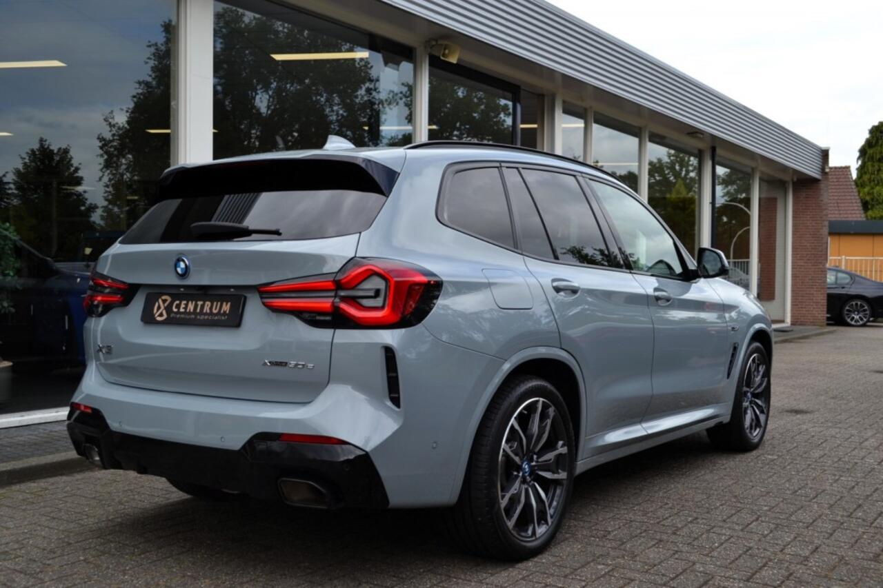BMW X3 xDrive 30e M-Sport / Pano / HuD / Trekhaak