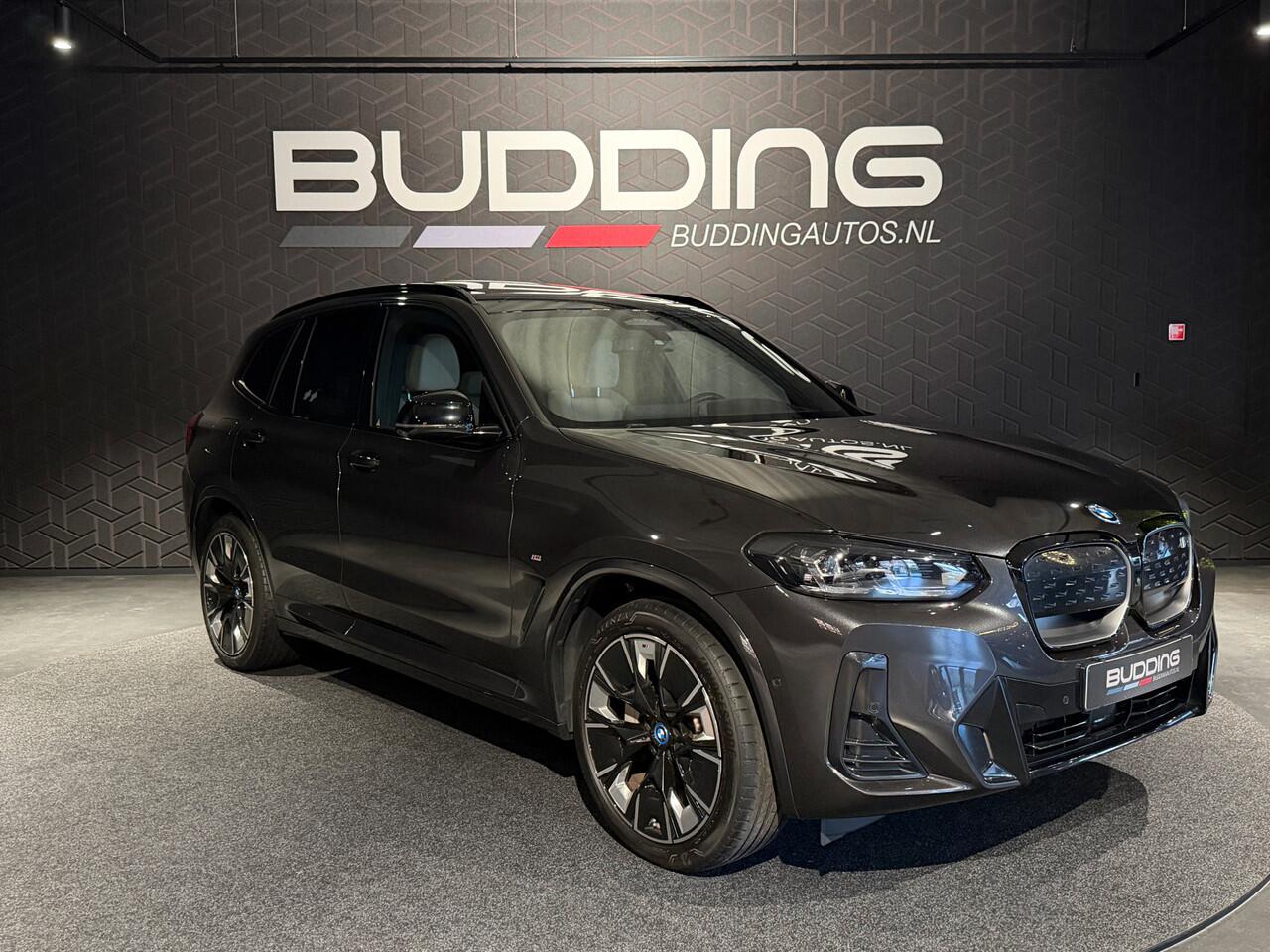 BMW X3 iX3 High Exe 80 kWh | M-sport | Pano | Trekhaak