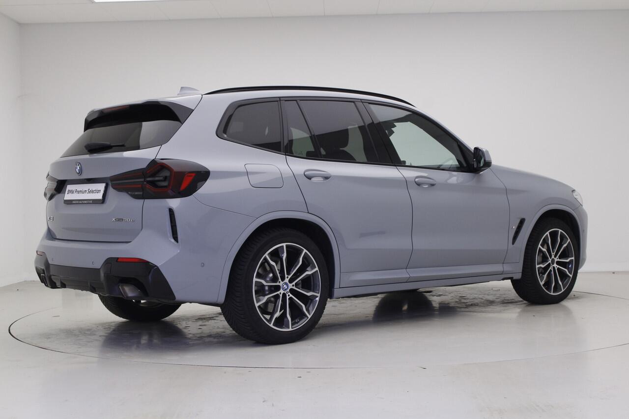 BMW X3 xDrive30e M-Sport | Camera | Hifi | Trekhaak | High Executive | Leder