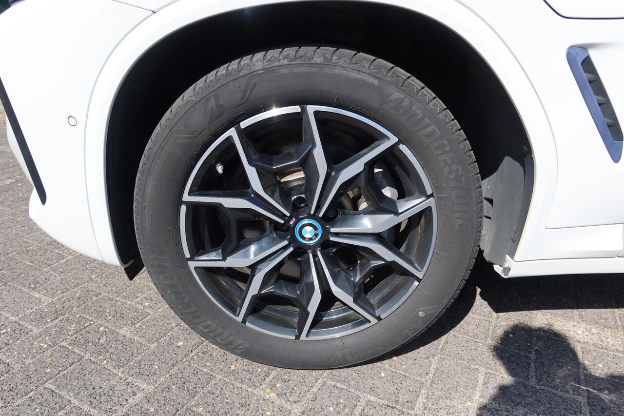 BMW X3 xDrive30e LCI Facelift M-SPORT NAVI I LED I TREKHAAK 46dkm!