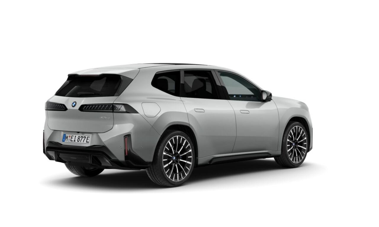 BMW X3 iX3 50 xDrive | M-Sport Pro | 22'' | Panorama. | Head-Up | Harman/Kardon | Elek. M stoel. | Stuurverw. | Neue Klasse | Drive Ass. Plus | Stoelverw. | Camera | Comf. Acc. | HiFi | Getint glas