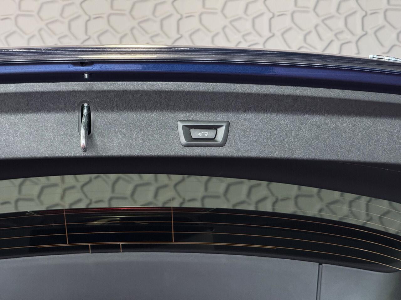 BMW X3 2.0i XDRIVE M-SPORT LEER LED NAVI CAMERA STOEL/STUUR VERW. ELEK.KLEP