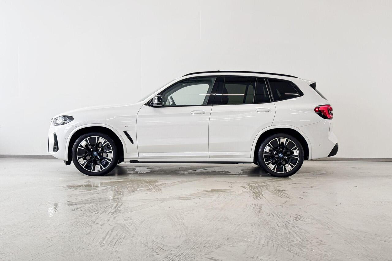 BMW X3 iX3 High Executive Aut.