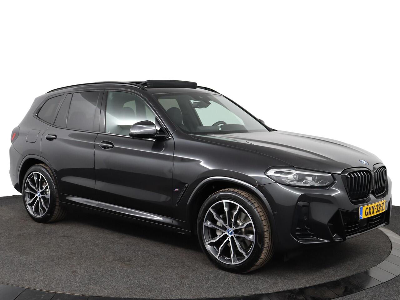 BMW X3 xDrive30e Business Edition Plus M-Sportpakket | Elektrische Trekhaak