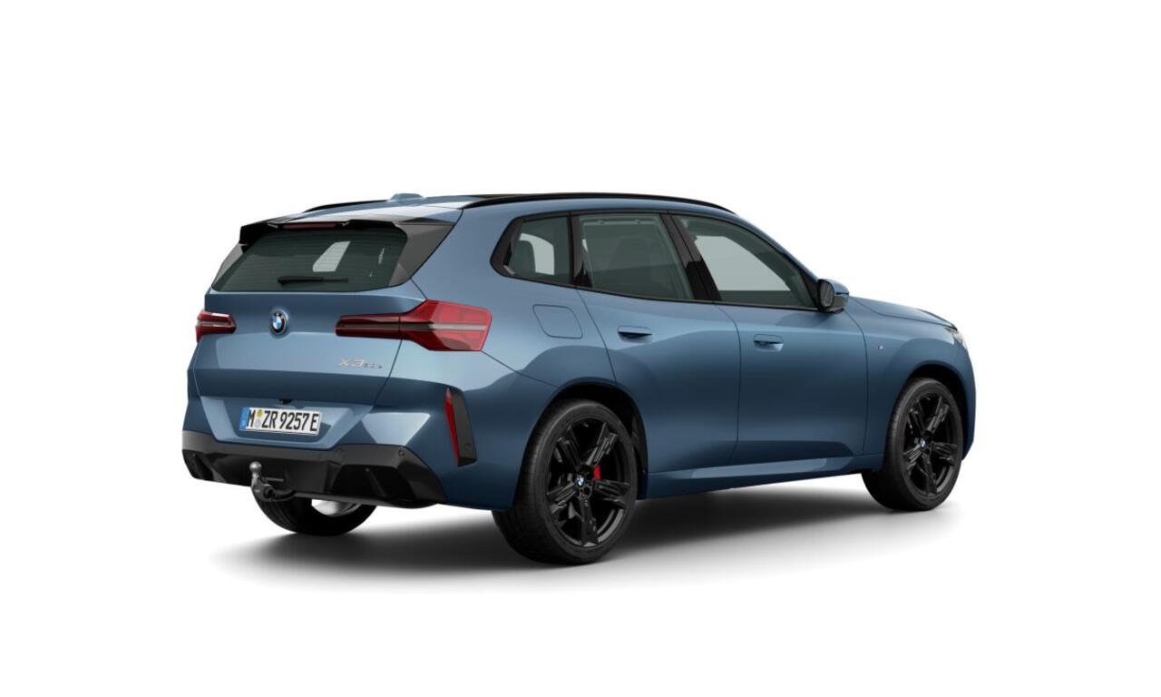BMW X3 30e xDrive | M-Sport Pro | 21'' | Panorama. | Harman/Kardon | Driv. + Park. Plus | Stoelvent. | Trekhaak | Comf. Acc. | Head-Up | Stuur + stoelverw.