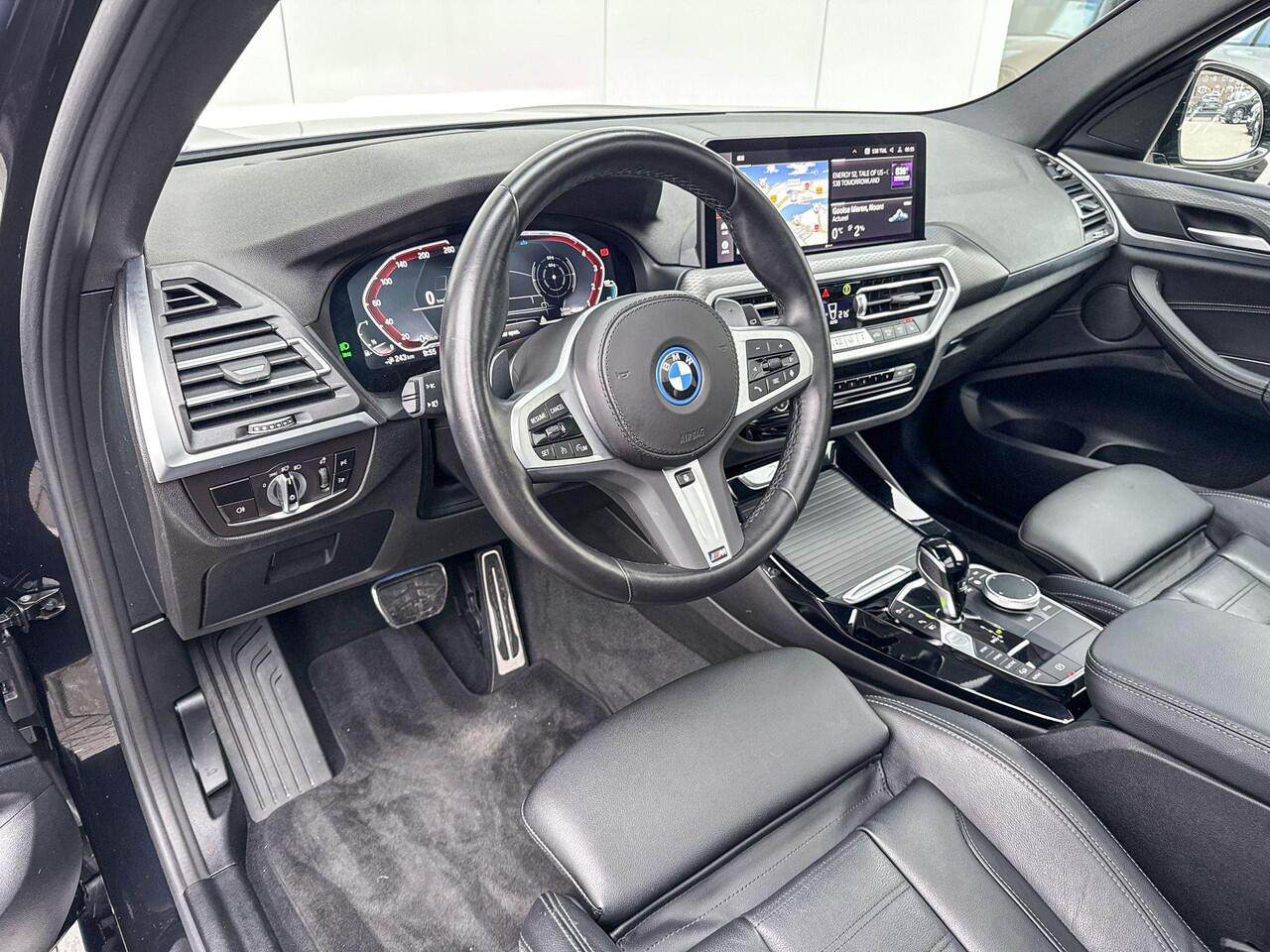 BMW X3 xDrive30e Panoramadak | M Sport | Trekhaak