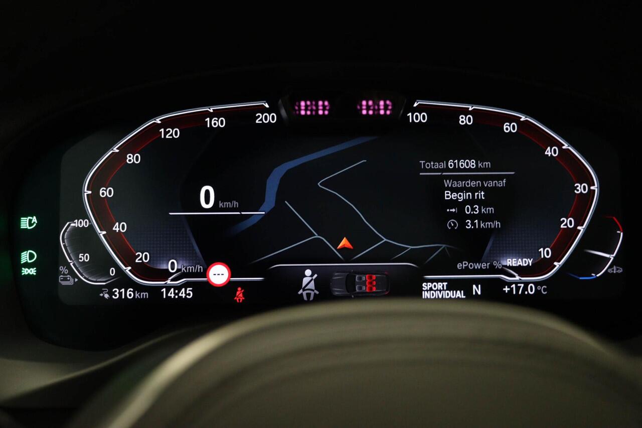 BMW X3 iX3 High Executive 80 kWh | PANORAMADAK | SHADOW LINE | STUURVERWARMING | 360 CAMERA | TREKHAAK