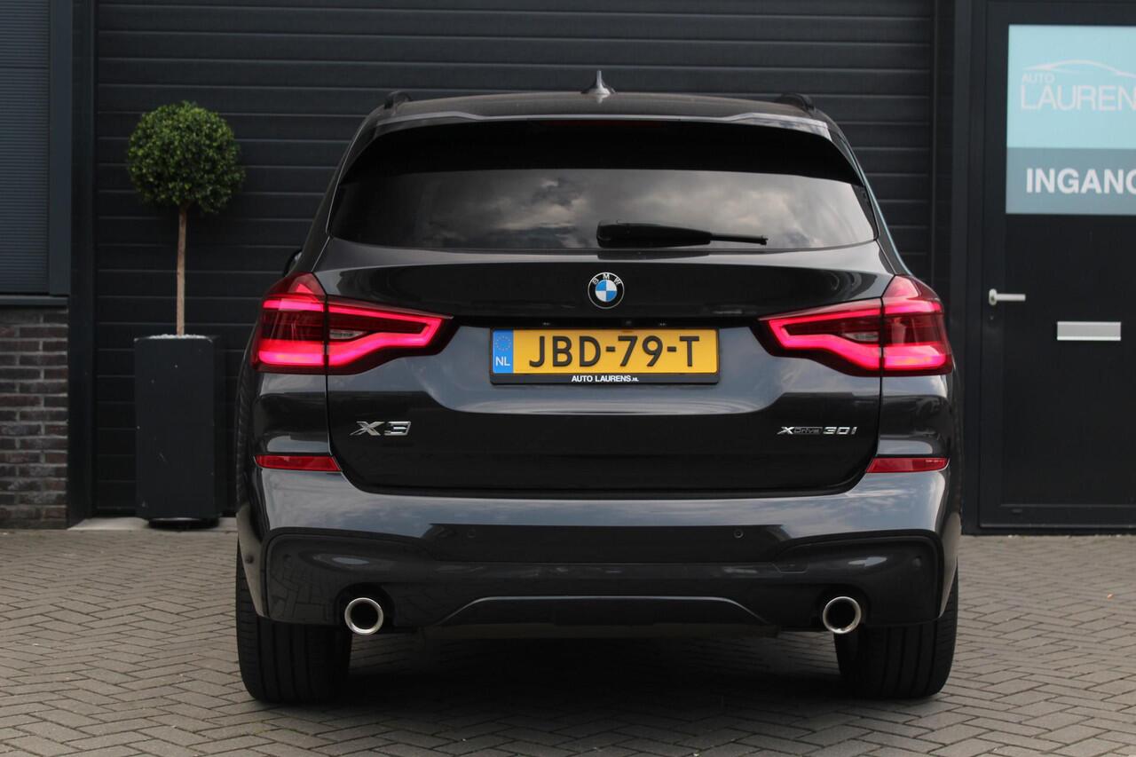 BMW X3 xDrive30i M Sport | Pano | Leder | 360 Camera | High Executive Edition