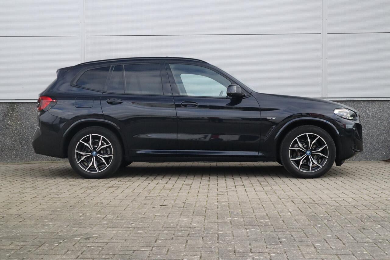 BMW X3 xDrive30e High Executive Pano / 360 cam / Elec stoelen / Trekhaak /