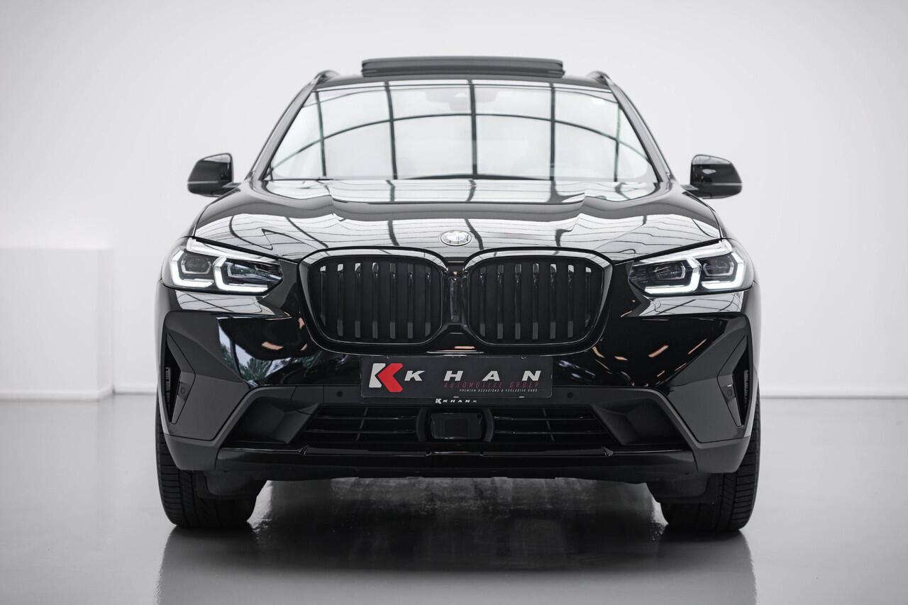 BMW X3 xDrive20i Business Edition Plus |Pano|Leder|Adaptive|