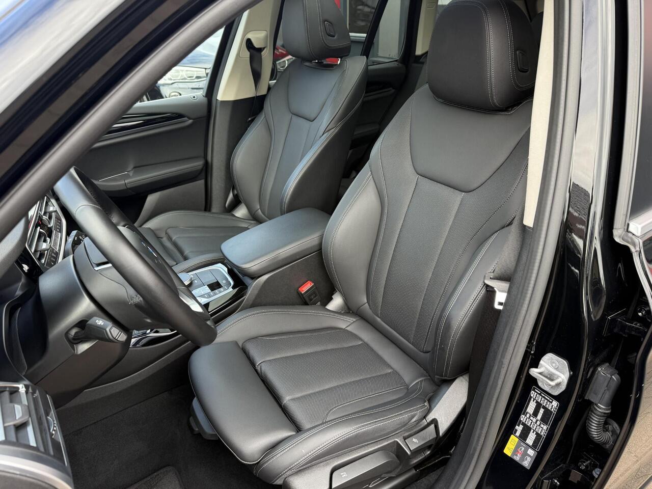 BMW X3 xDrive30e High Exec. Pano-Trekhaak-HiFi