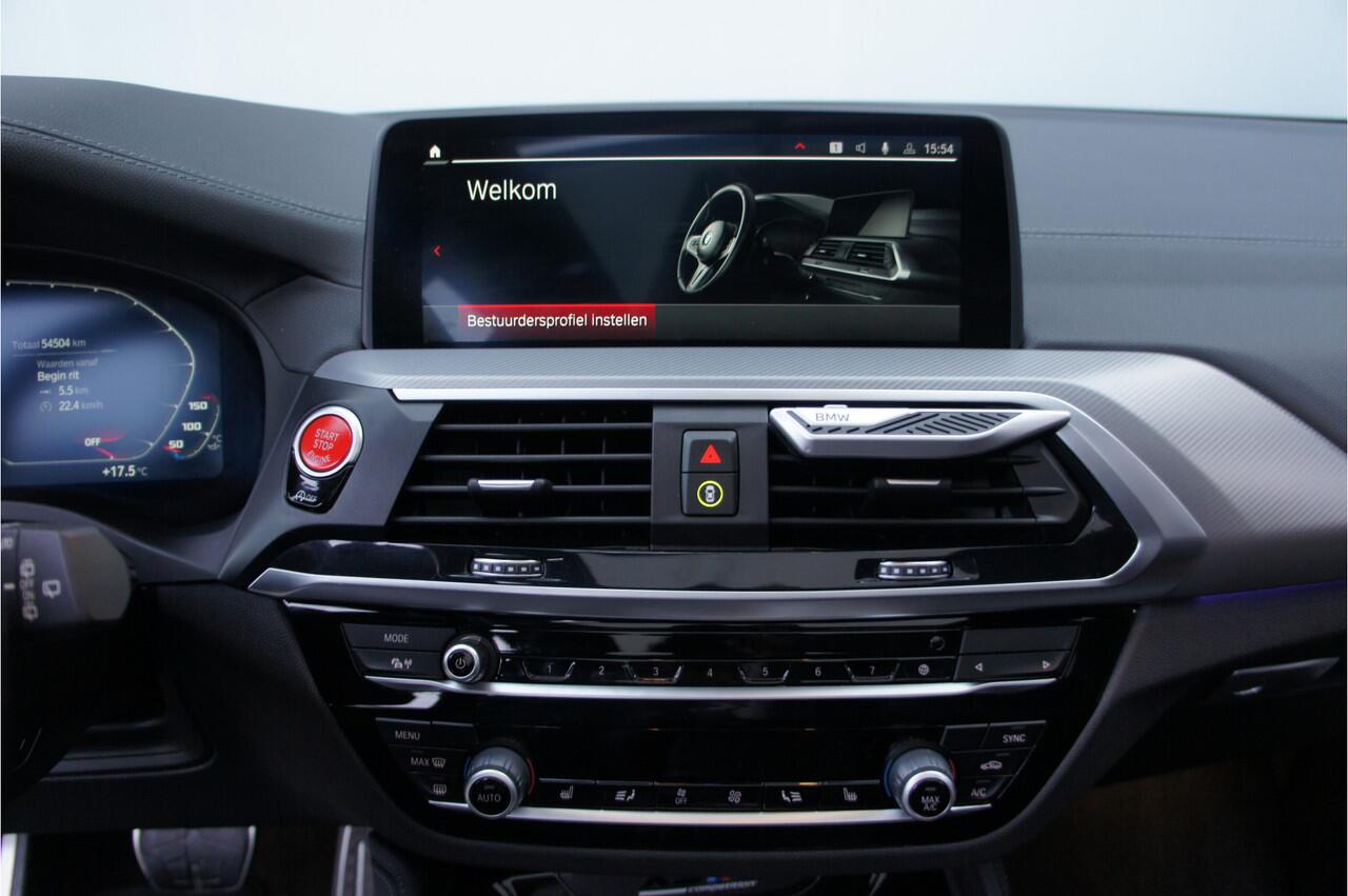 BMW X3 M Competition