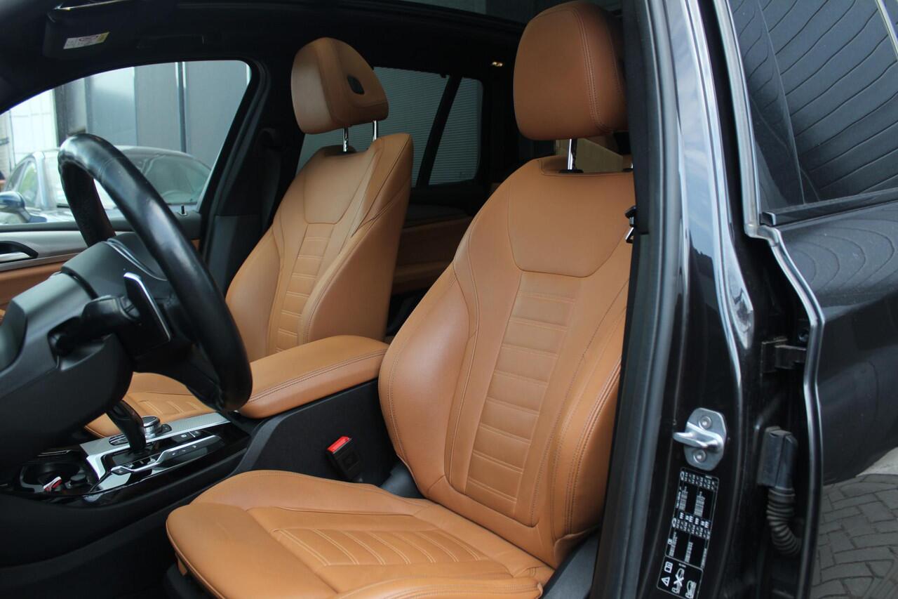 BMW X3 xDrive30i M Sport | Pano | Leder | 360 Camera | High Executive Edition