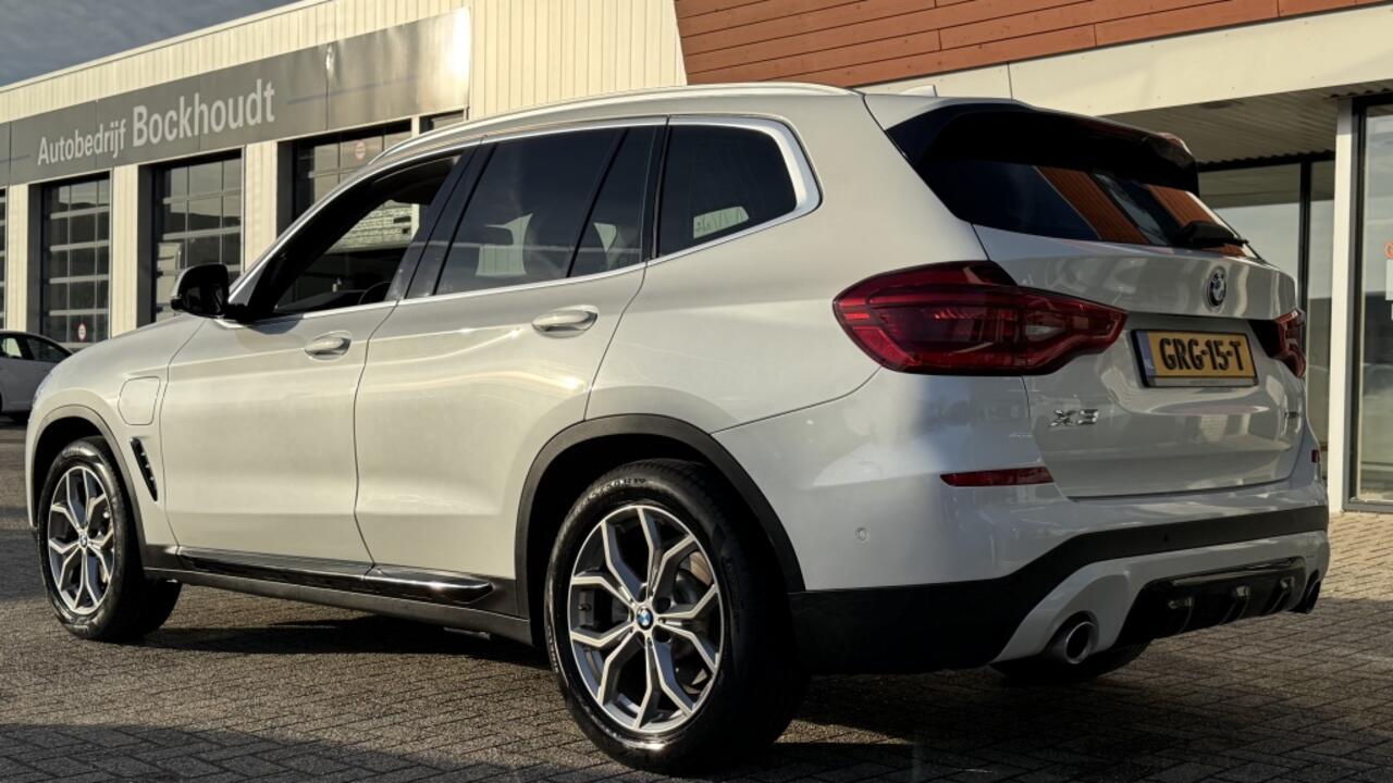 BMW X3 xDrive30e High Ex. Navi | Stoelverwarming | Leer