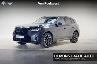 bmw-x3-30e-xdrive-m-sportpakket-pro